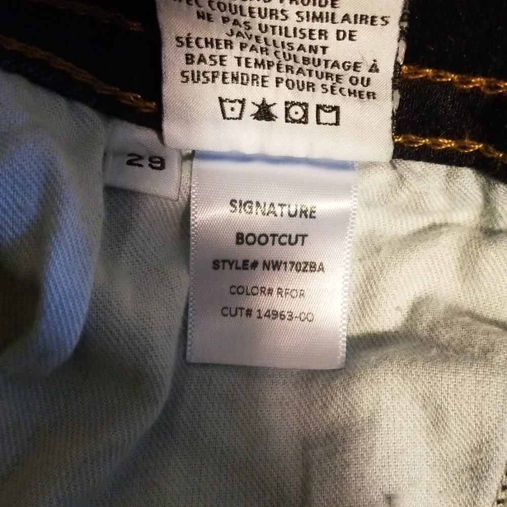 Hudson Signature Bootcut - Picture 7 of 7